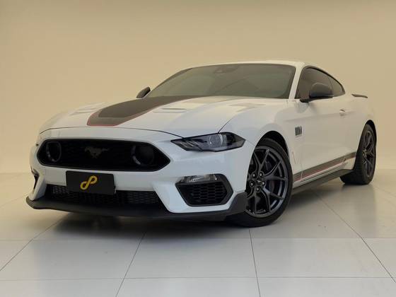 FORD MUSTANG 5.0 V8 TI-VCT GASOLINA MACH 1 SELECTSHIFT